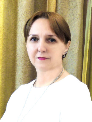 Старший воспитатель Карюкина Ольга Борисовна Старший воспитатель Карюкина Ольга Борисовна